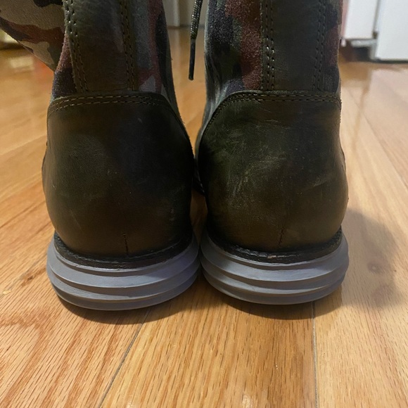 Cole Haan Lunargrand Camo Waterproof Boots main image 2